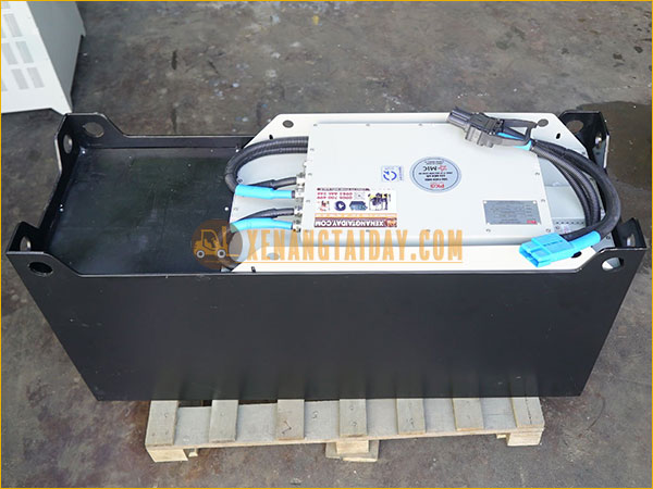 Ắc quy xe nâng lithium PKG PKGFF48340