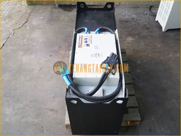 Ắc quy xe nâng lithium PKG PKGFF48340