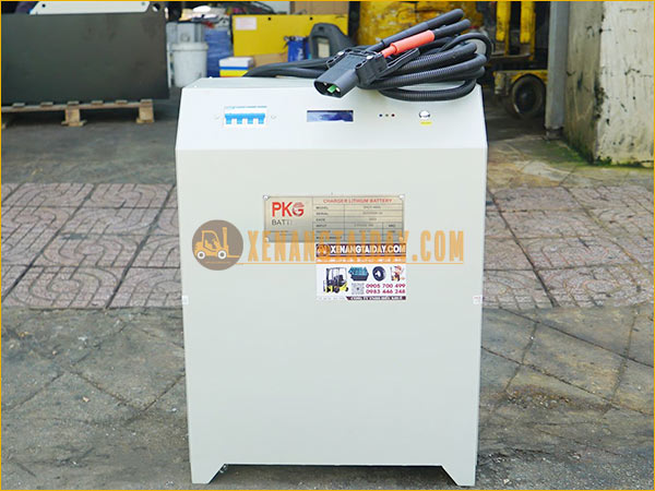 Ắc quy xe nâng lithium PKG PKGFF48340
