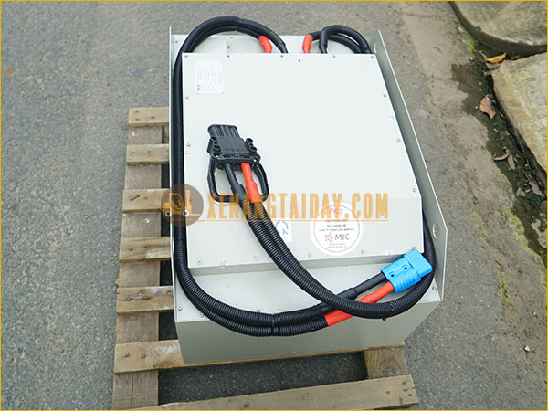 Ắc quy xe nâng lithium PKG PKGFF48680