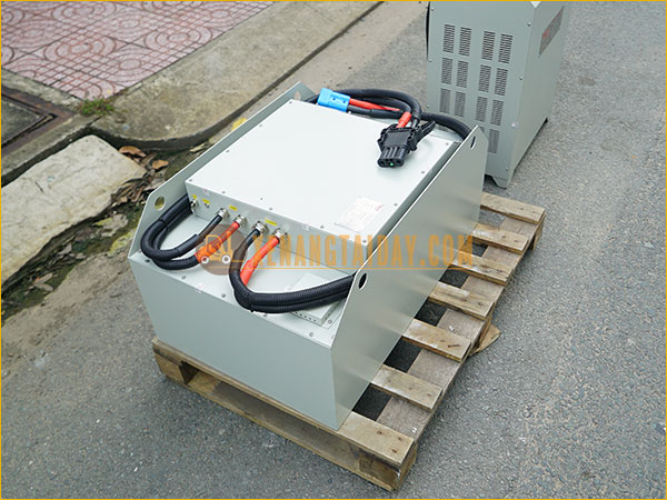 Ắc quy xe nâng lithium PKG PKGFF48680