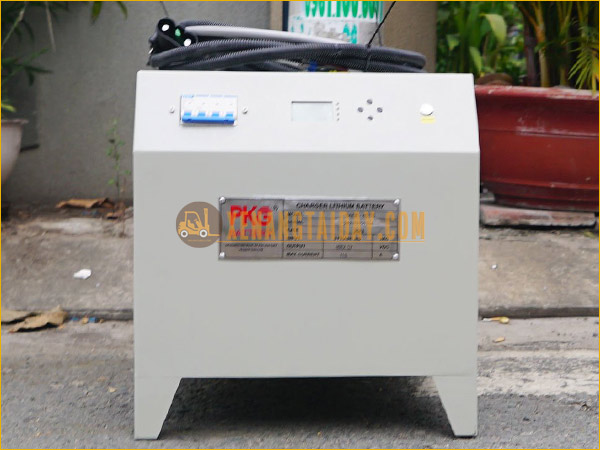 Ắc quy xe nâng lithium PKG PKGFF48460