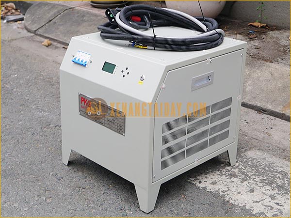 Ắc quy xe nâng lithium PKG PKGFF48460