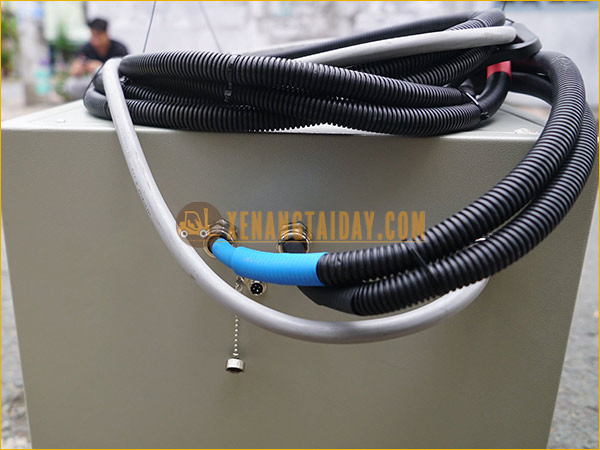 Ắc quy xe nâng lithium PKG PKGFF48460