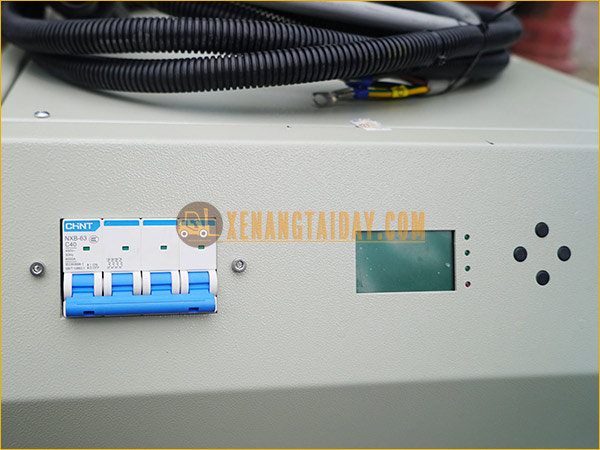 Ắc quy xe nâng lithium PKG PKGFF48460