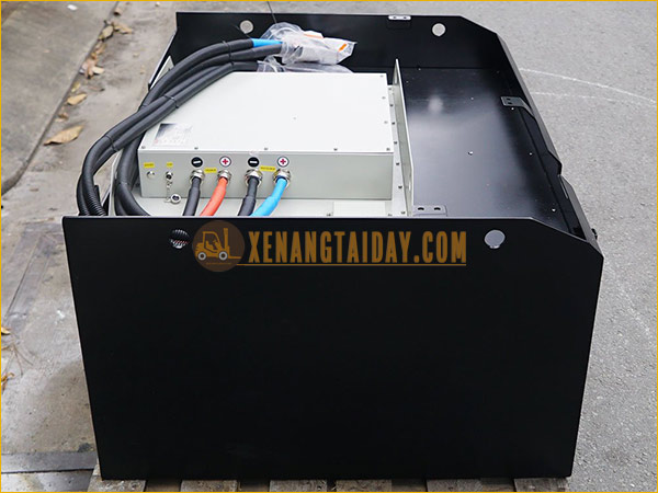 Ắc quy xe nâng lithium PKG PKGFF48460