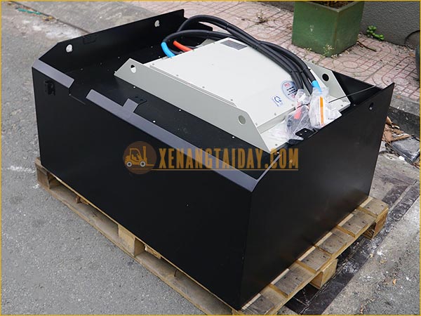 Ắc quy xe nâng lithium PKG PKGFF48460