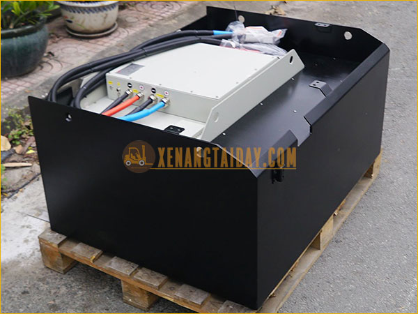 Ắc quy xe nâng lithium PKG PKGFF48460