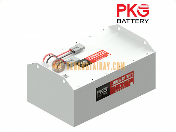 Ắc quy xe nâng lithium PKG PKGFF72280
