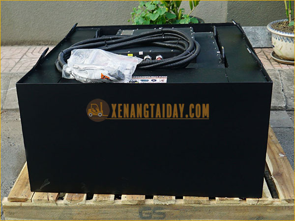 Ắc quy xe nâng lithium PKG PKGFF72340