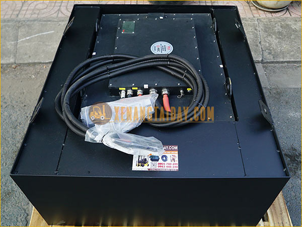 Ắc quy xe nâng lithium PKG PKGFF72340
