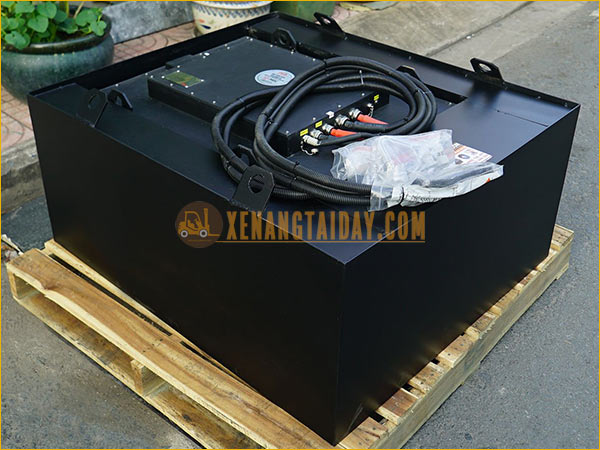 Ắc quy xe nâng lithium PKG PKGFF72340