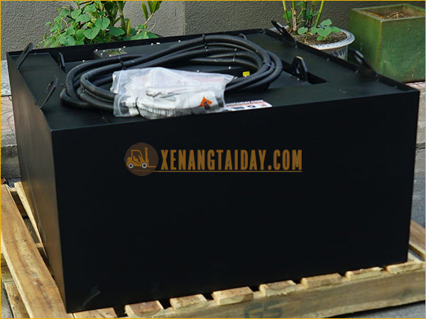 Ắc quy xe nâng lithium PKG PKGFF72340