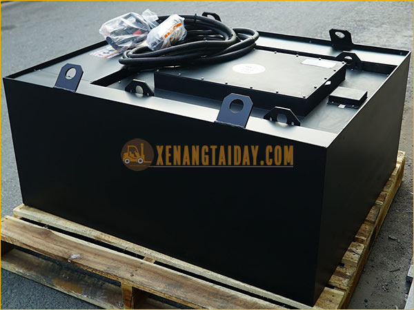 Ắc quy xe nâng lithium PKG PKGFF72340