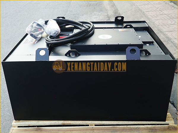 Ắc quy xe nâng lithium PKG PKGFF72340