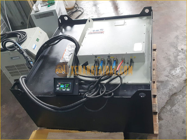 Ắc quy xe nâng lithium PKG PKGFF72460
