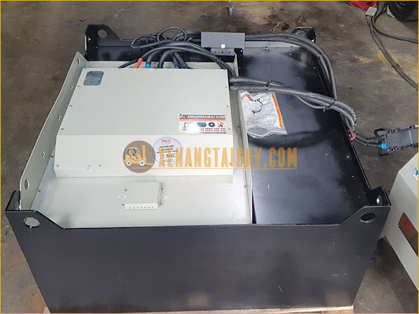 Ắc quy xe nâng lithium PKG PKGFF72460