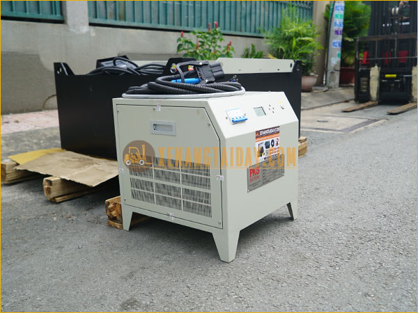 Ắc quy xe nâng lithium PKG PKGFF72460