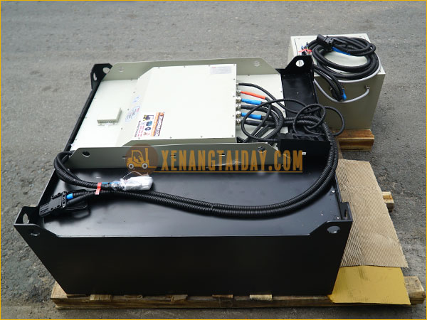 Ắc quy xe nâng lithium PKG PKGFF72460