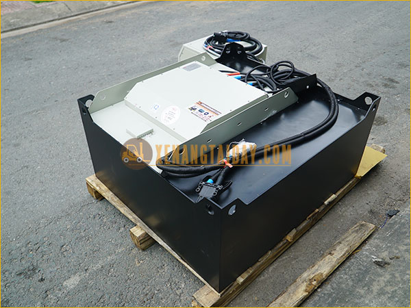 Ắc quy xe nâng lithium PKG PKGFF72460