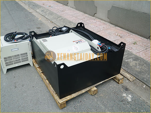 Ắc quy xe nâng lithium PKG PKGFF72460
