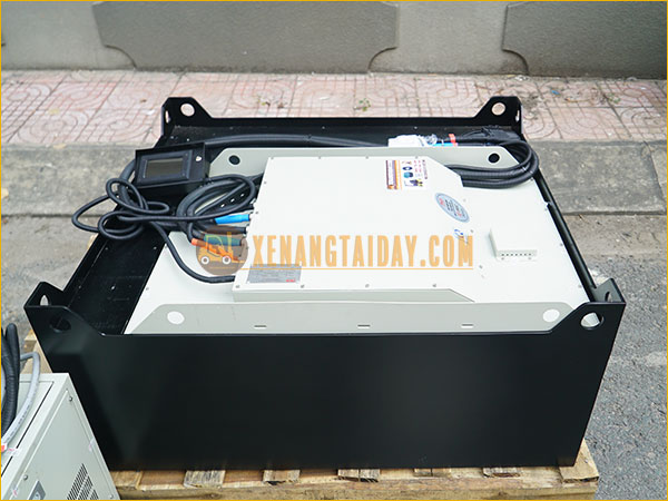 Ắc quy xe nâng lithium PKG PKGFF72460