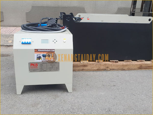 Ắc quy xe nâng lithium PKG PKGFF72460