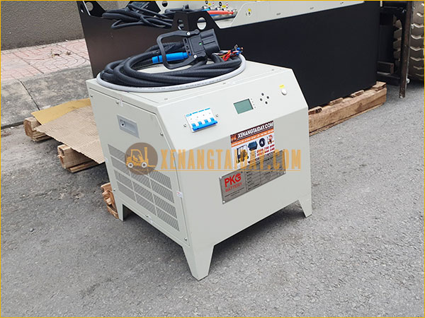 Ắc quy xe nâng lithium PKG PKGFF72460