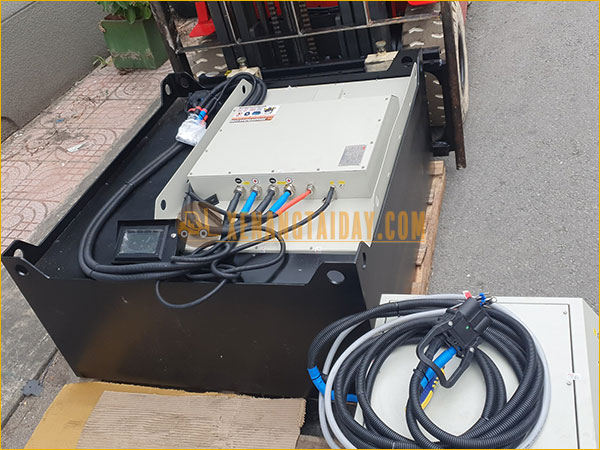 Ắc quy xe nâng lithium PKG PKGFF72460