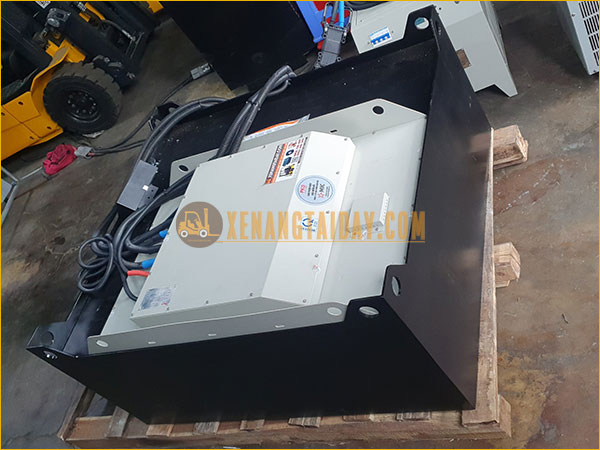 Ắc quy xe nâng lithium PKG PKGFF72460