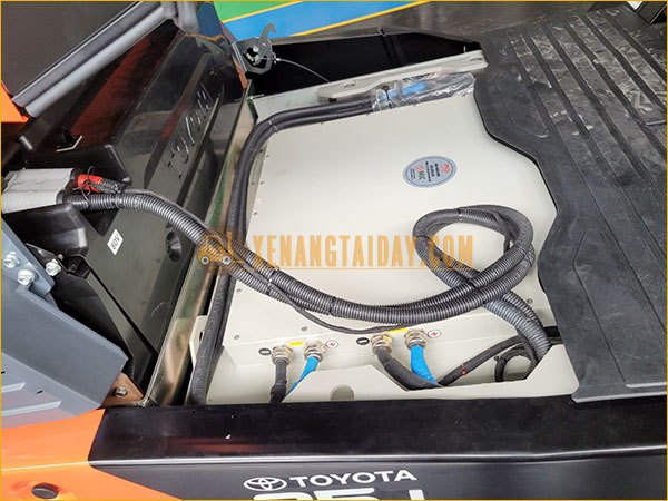 Ắc quy xe nâng lithium PKG PKGFF80460
