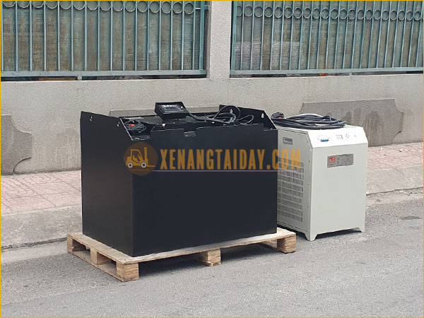 Ắc quy xe nâng lithium PKG PKGFF80460