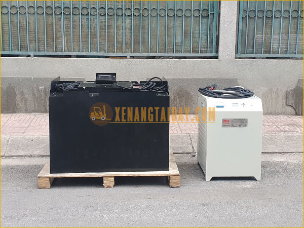 Ắc quy xe nâng lithium PKG PKGFF80460