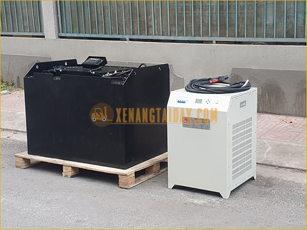 Ắc quy xe nâng lithium PKG PKGFF80460