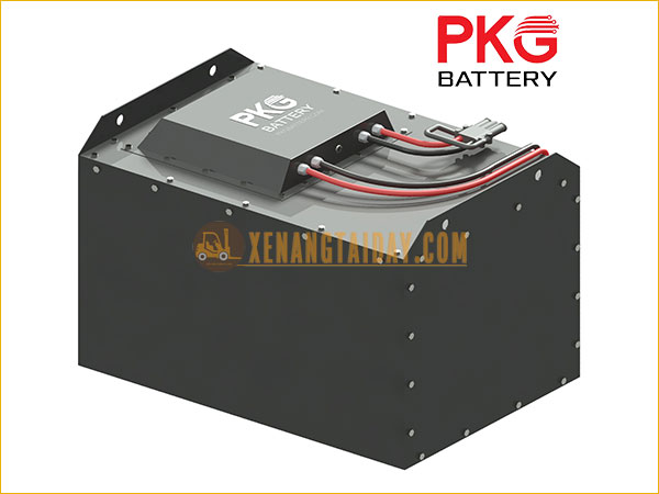 Ắc quy xe nâng lithium PKG PKGFF80560