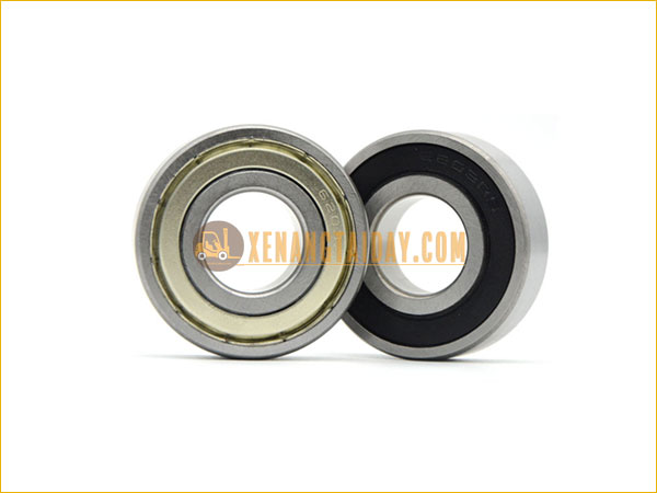 Bạc đạn khung xe nâng điện ngồi Mitsubishi