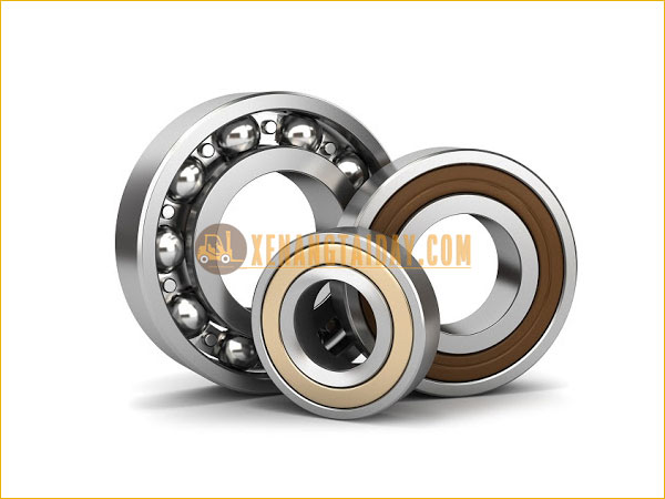 Bạc đạn khung xe nâng điện ngồi TCM