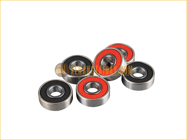 Bạc đạn khung xe nâng điện đứng lái Toyota 
