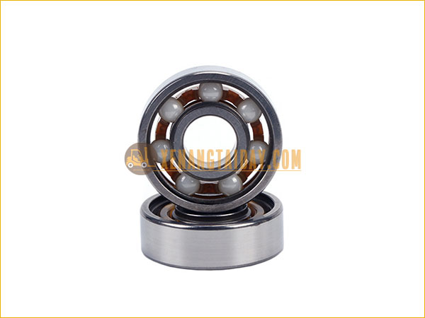 Bạc đạn khung xe nâng xăng gas Mitsubishi