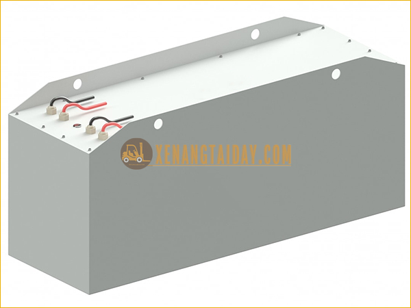 Pin Xe Nâng Công Nghệ Lithium | Bình Điện Ắc Quy Xe Nâng Cao Cấp