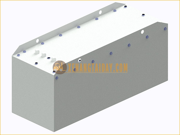 Pin Xe Nâng Công Nghệ Lithium | Bình Điện Ắc Quy Xe Nâng Cao Cấp