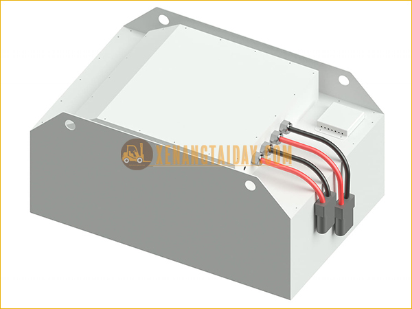 Pin Xe Nâng Công Nghệ Lithium | Bình Điện Ắc Quy Xe Nâng Cao Cấp