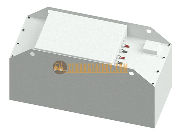 Pin Xe Nâng Công Nghệ Lithium | Bình Điện Ắc Quy Xe Nâng Cao Cấp