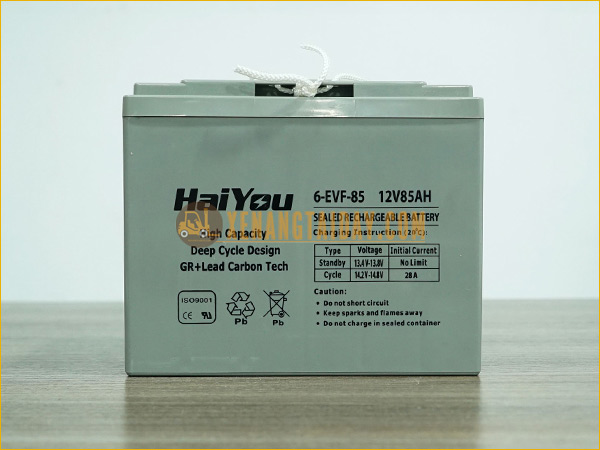Bình điện 12V - 85Ah HAIYOU 6-EVF-85