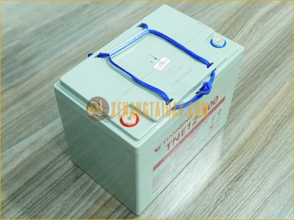 Bình điện xả sâu 12V - 100Ah THIÊN NĂNG (TIANNENG) TNE12-100
