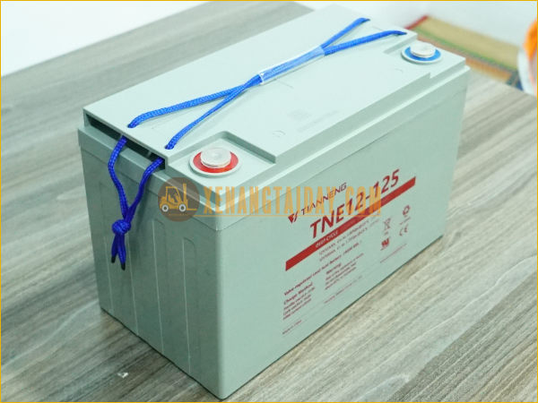 Bình điện xả sâu 12V - 125Ah THIÊN NĂNG (TIANNENG) TNE12-125
