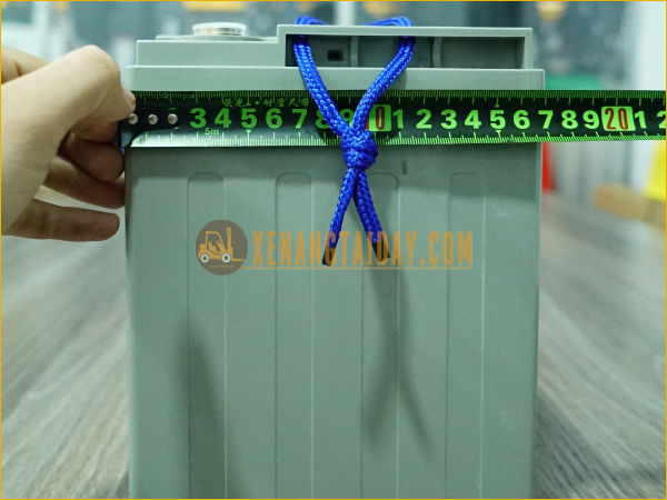 Bình điện xả sâu 12V - 125Ah THIÊN NĂNG (TIANNENG) TNE12-125