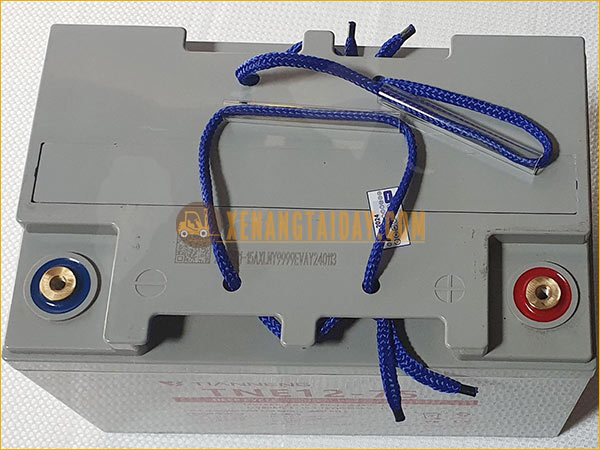 Bình điện xả sâu 12V - 75Ah THIÊN NĂNG (TIANNENG) TNE12-75