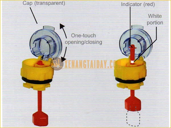 Bình điện xe nâng 3K | Thương hiệu ắc quy xe nâng Thái Lan cao cấp