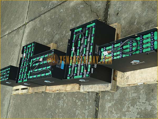 Bình điện xe nâng ALPHA | Thương hiệu ắc quy xe nâng Thái Lan cao cấp
